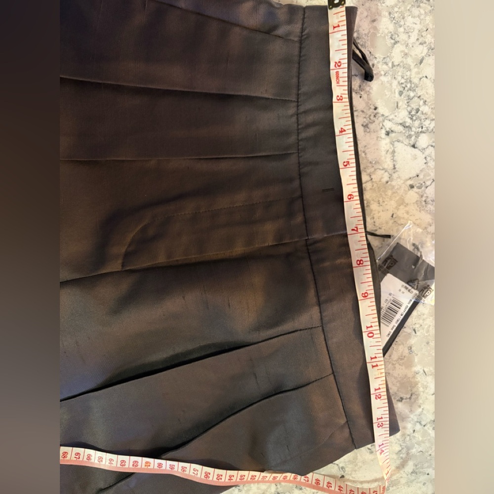Giorgio Armani Brown Trousers - Picture 2 of 5